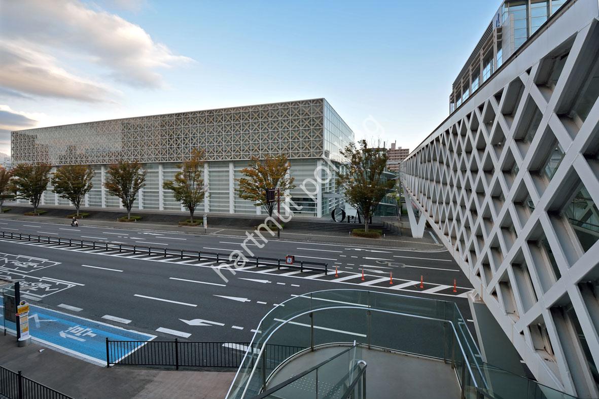 BAN-SHIGERU-OITA-PREFECTURAL-ART-MUSEUM