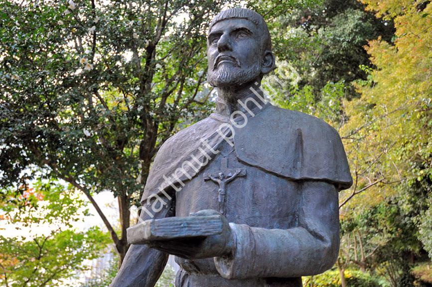 JAPAN-STADT-YAMAGUCHI-FRANCISCO-DE-XAVIER