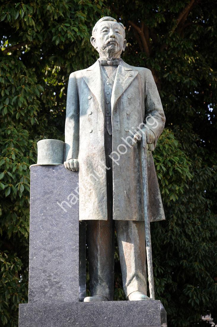 JAPAN-STADT-YAMAGUCHI-INOUE-KAORU