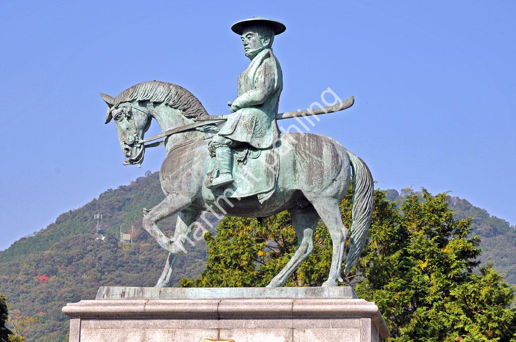 JAPAN-STADT-YAMAGUCHI-MORI-TAKACHIKA02