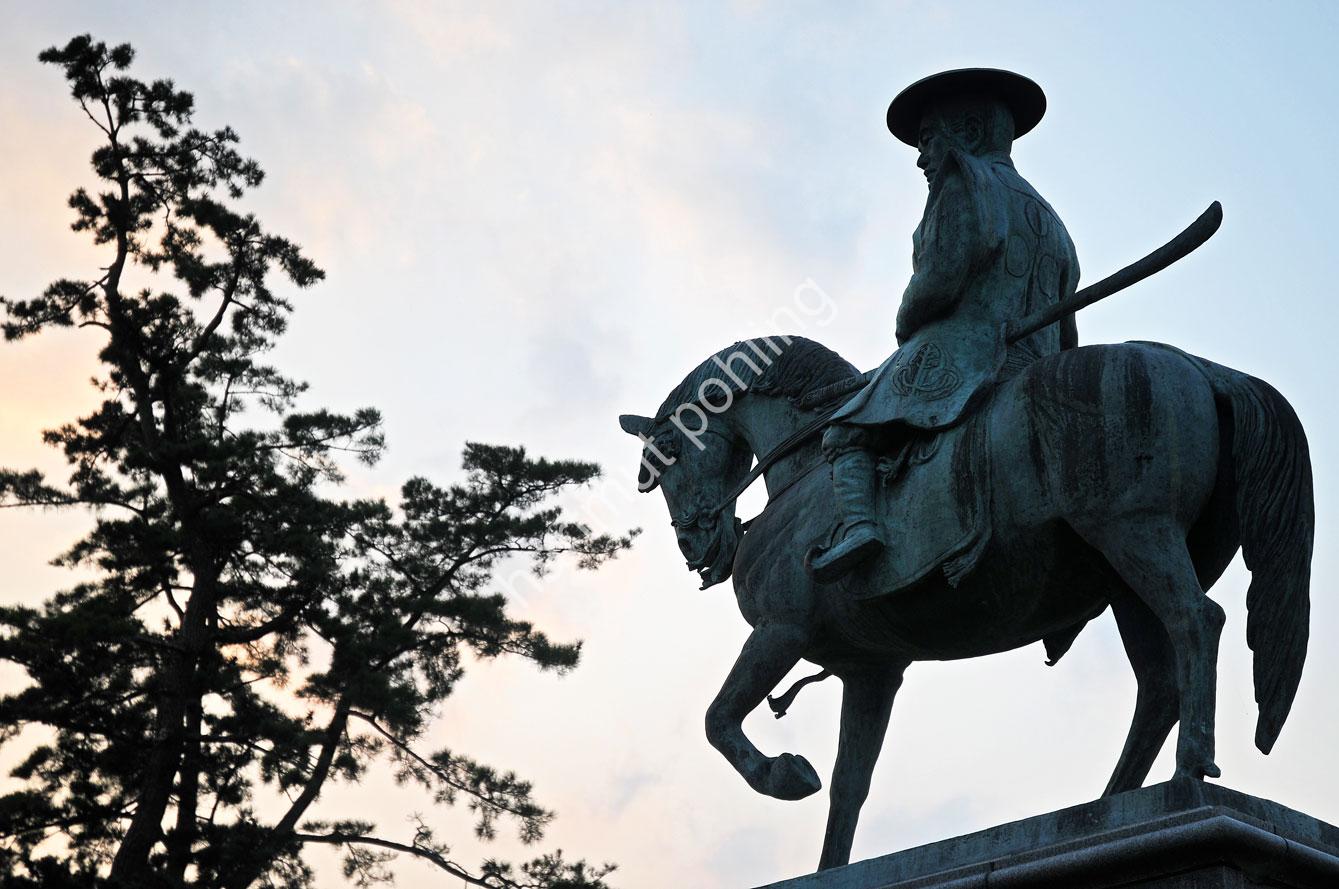 JAPAN-STADT-YAMAGUCHI-MORI-TAKACHIKA03