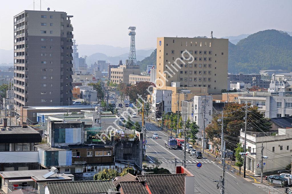 JAPAN-STADT-YAMAGUCHI