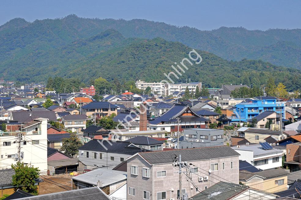 JAPAN-STADT-YAMAGUCHI02