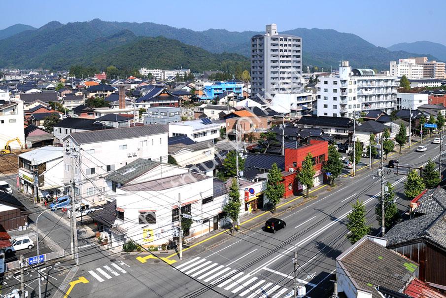 JAPAN-STADT-YAMAGUCHI04