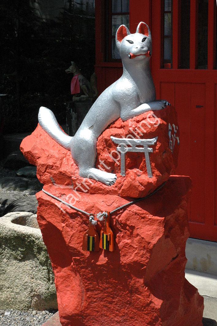 JAPAN-STADT-KOCHI-DAIJINGU-FOX02