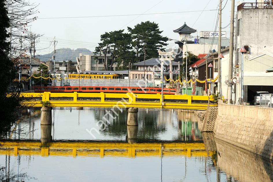 JAPAN-STADT-KOTOHIRA-KANAKURA-RIVER02