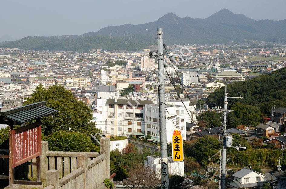 JAPAN-STADT-KOTOHIRA