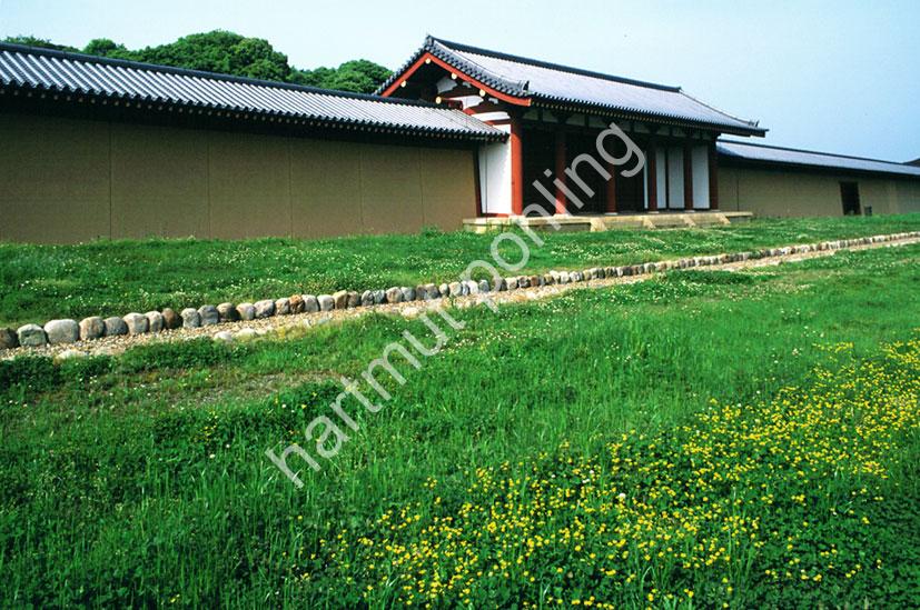 JAPAN-PALACE-NARA-HEIJOKYU-WALL03