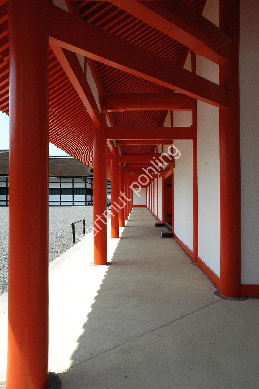 JAPANESE-PALACE-KYOTO-GOSHO-CORRIDOR-AROUND-SHISHINDEN02