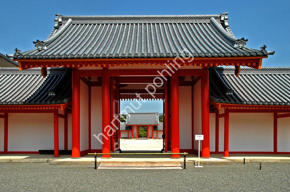 JAPANESE-PALACE-KYOTO-GOSHO-GEKKAMON-GATE