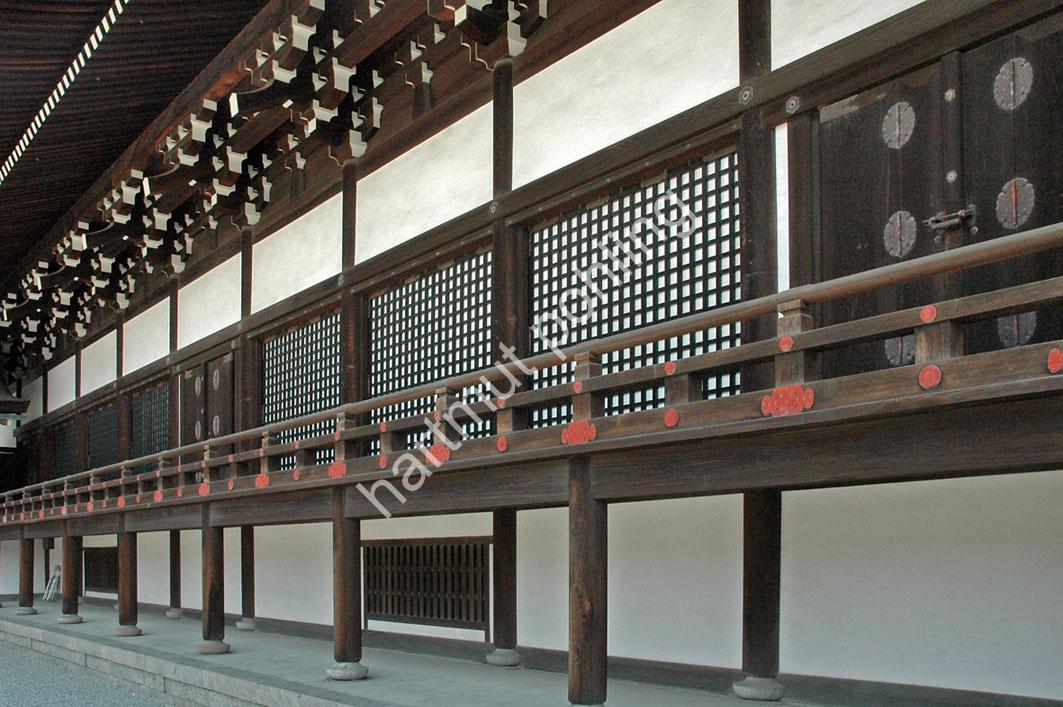 JAPANESE-PALACE-KYOTO-GOSHO-SHISHINDEN-HALL
