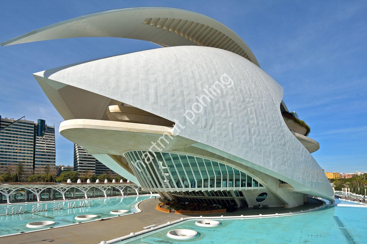 CALATRAVA-SANTIAGO-PALAU-DE-LES-ARTS
