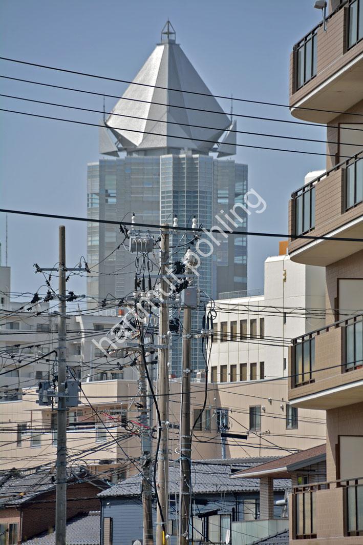 JAPAN-STADT-NIIGATA-NEXT21