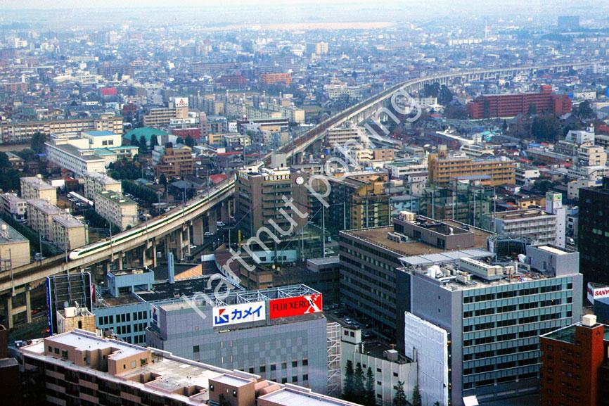 JAPAN-STADT-SENDAI-CITY-1997-02