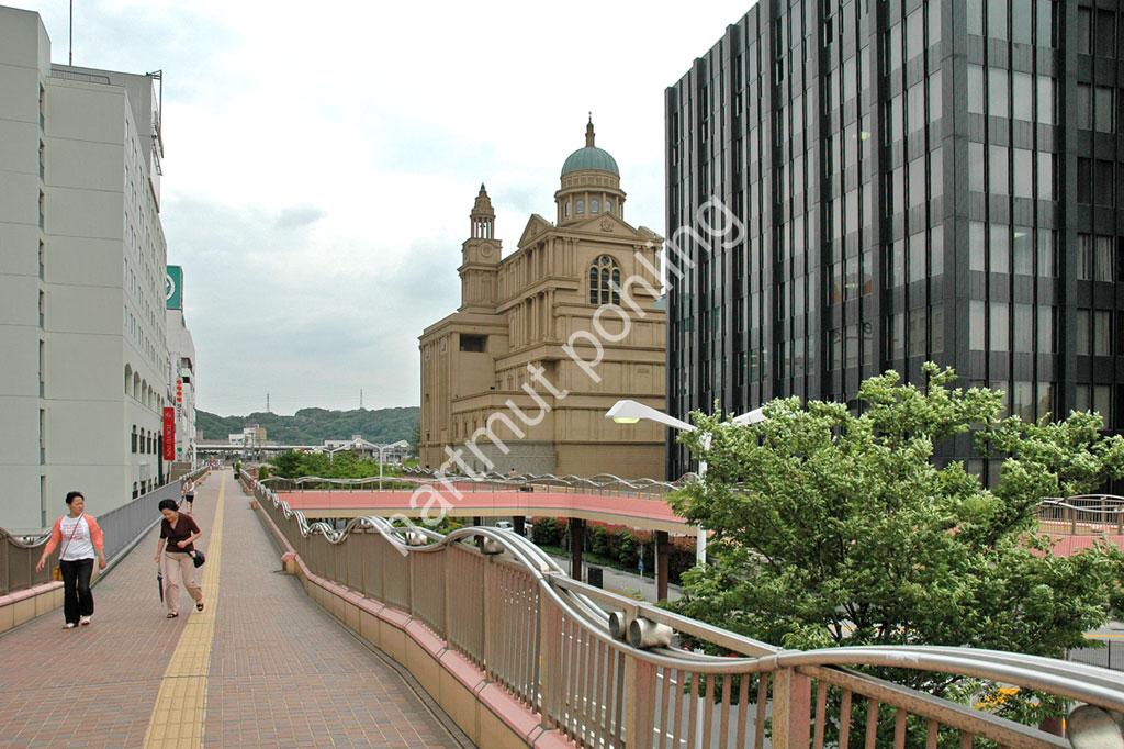 JAPAN-STADT-SHIMONOSEKI02