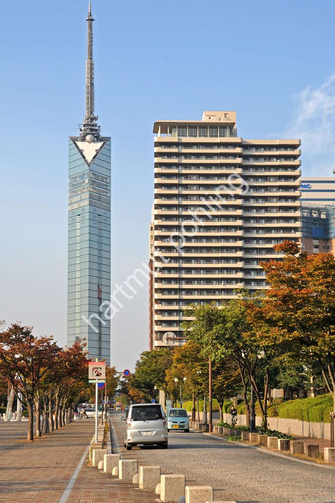 NIKKEN-SEKKEI-FUKUOKA-TOWER