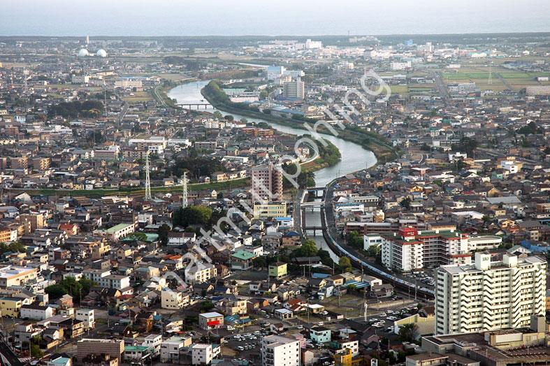 JAPAN-STADT-HAMAMATSU-CITYSCAPE