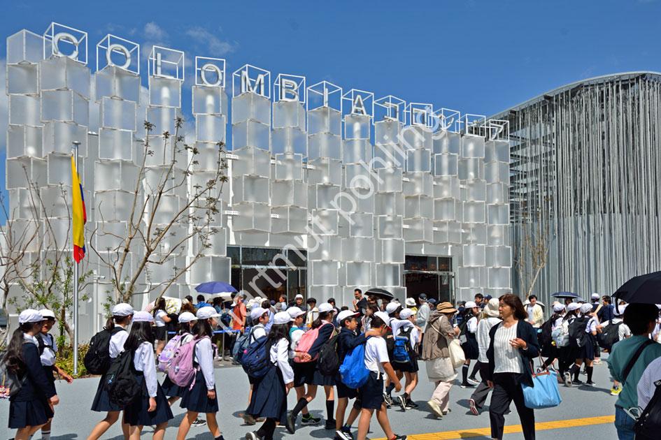 JAPAN-EXPO2025-COLOMBIA-PAVILION