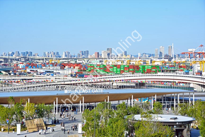 JAPAN-EXPO2025-EAST-GATE