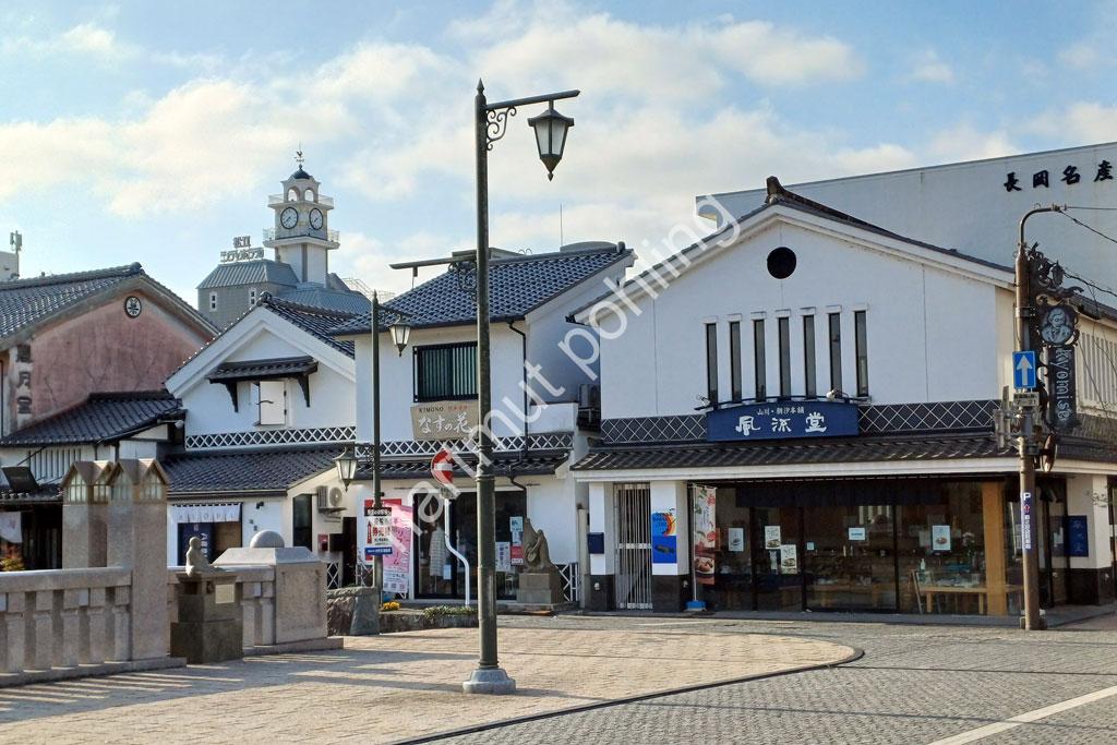 JAPAN-STADT-MATSUE-CITYSCAPE02