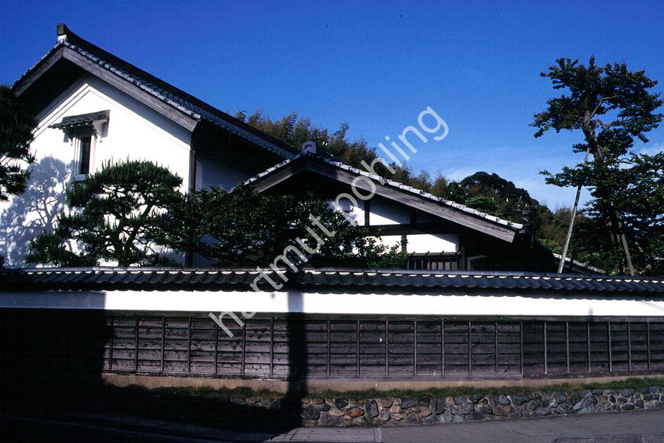 JAPAN-STADT-MATSUE-LAFCADIO-HEARN-HOUSE