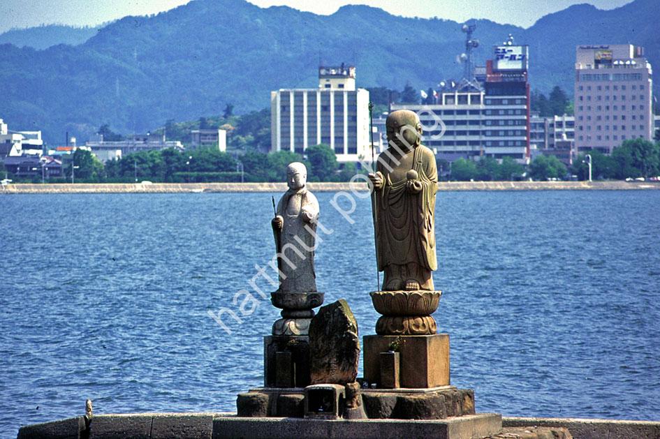JAPAN-STADT-MATSUE-SODESHI-JIZO-SEKKAI-JIZO03