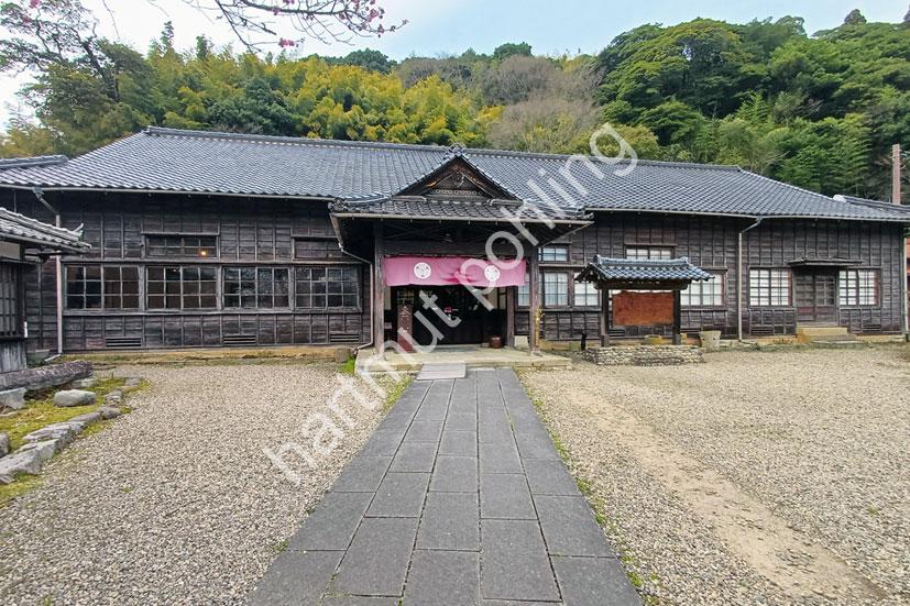 JAPAN-LANDSCAPE-IWAMI-GINZAN-MUSEUM02