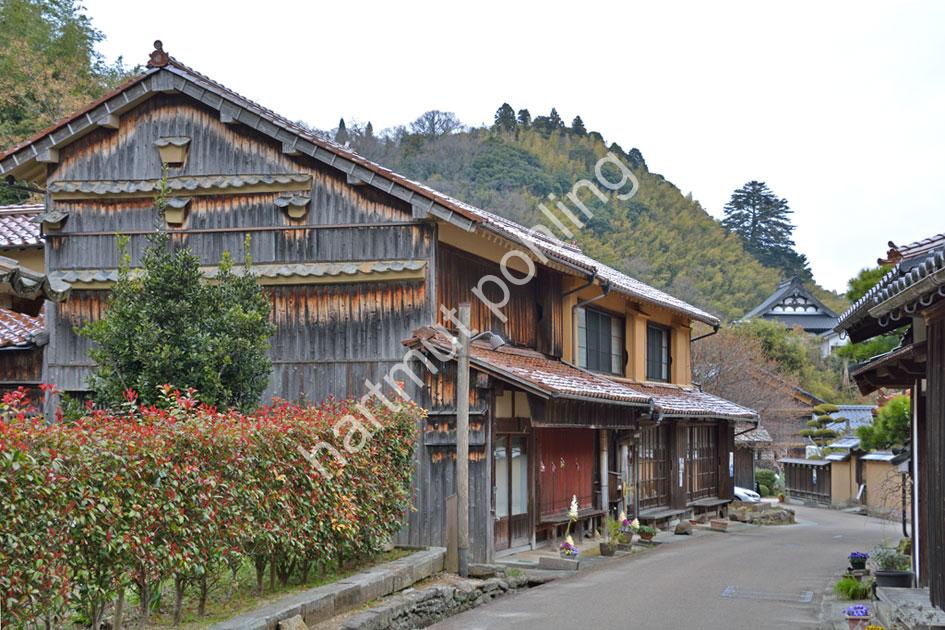 JAPAN-LANDSCAPE-IWAMI-GINZAN-OMORI-TOWN07