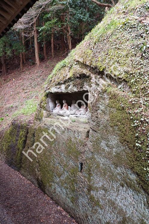 JAPAN-LANDSCAPE-IWAMI-GINZAN-RAKAN-JI