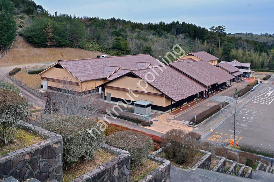 JAPAN-LANDSCAPE-IWAMI-GINZAN-WORLD-HERITAGE-CENTER