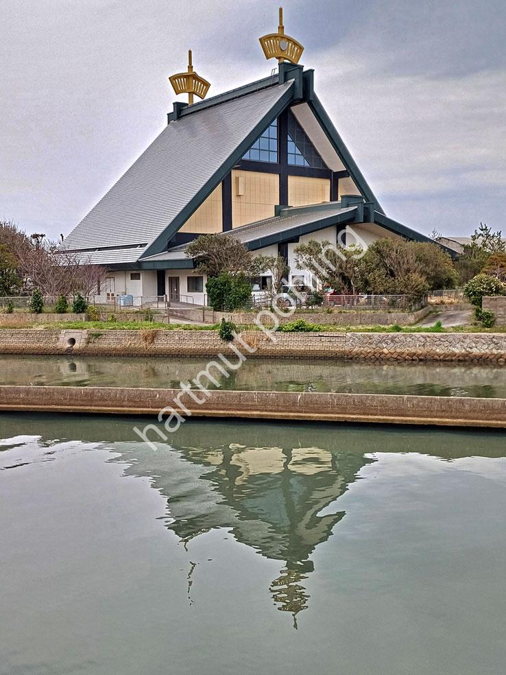 JAPAN-STADT-IZUMO