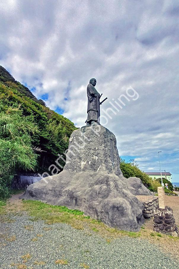 JAPAN-LANDSCAPE-CAPE-MUROTO-NAKAOKA-SHINTARO