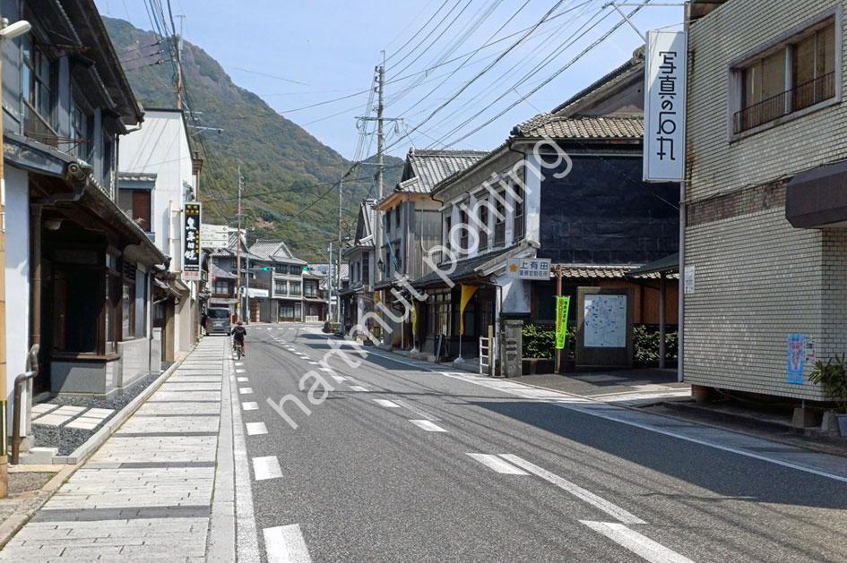 JAPAN-STADT-ARITA-MAIN-STREET