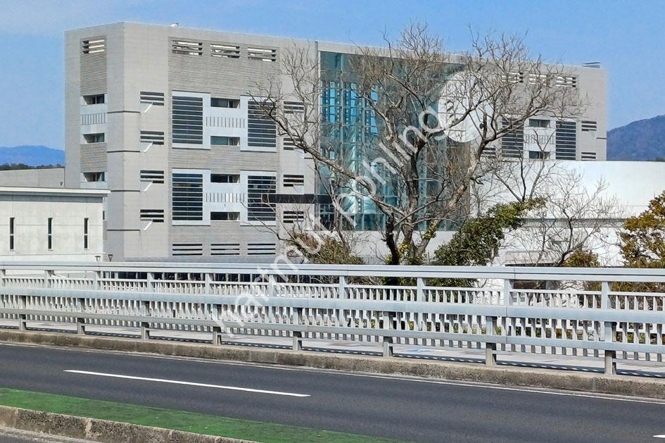 TAKAMATSU-SHIN-KUNIBIKI-MESSE-SHIMANE