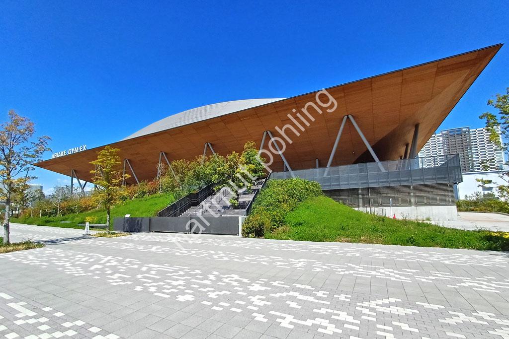 NIKKEN-SEKKEI-ARIAKE-GYMNASTICS-CENTRE02