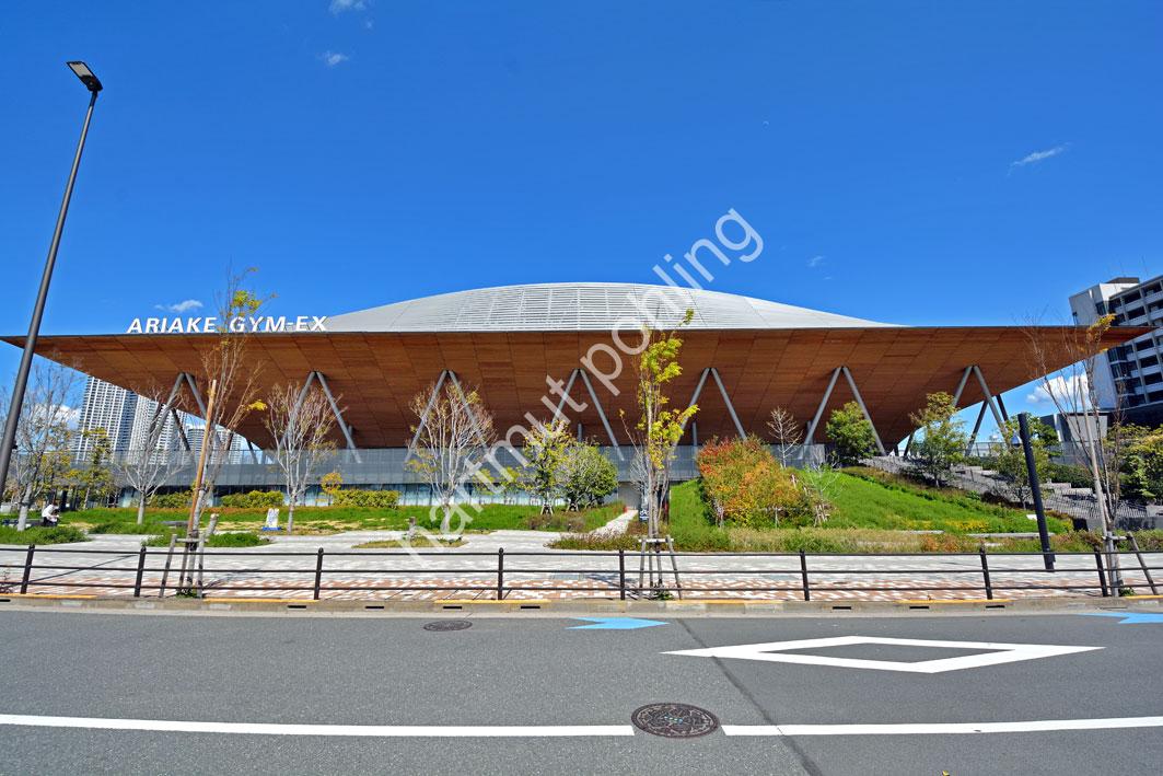 NIKKEN-SEKKEI-ARIAKE-GYMNASTICS-CENTRE05