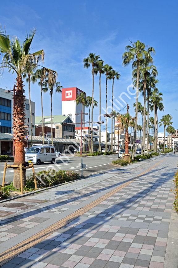 JAPAN-STADT-UWAJIMA-CITY-CENTER03