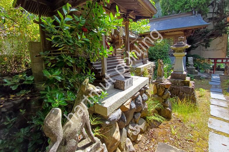 JAPAN-STADT-UWAJIMA-TAGA-SHRINE02